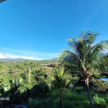 Vistas Del Sol-Casa Victoria Pansiyon San Isidro De El General Dış mekan fotoğraf