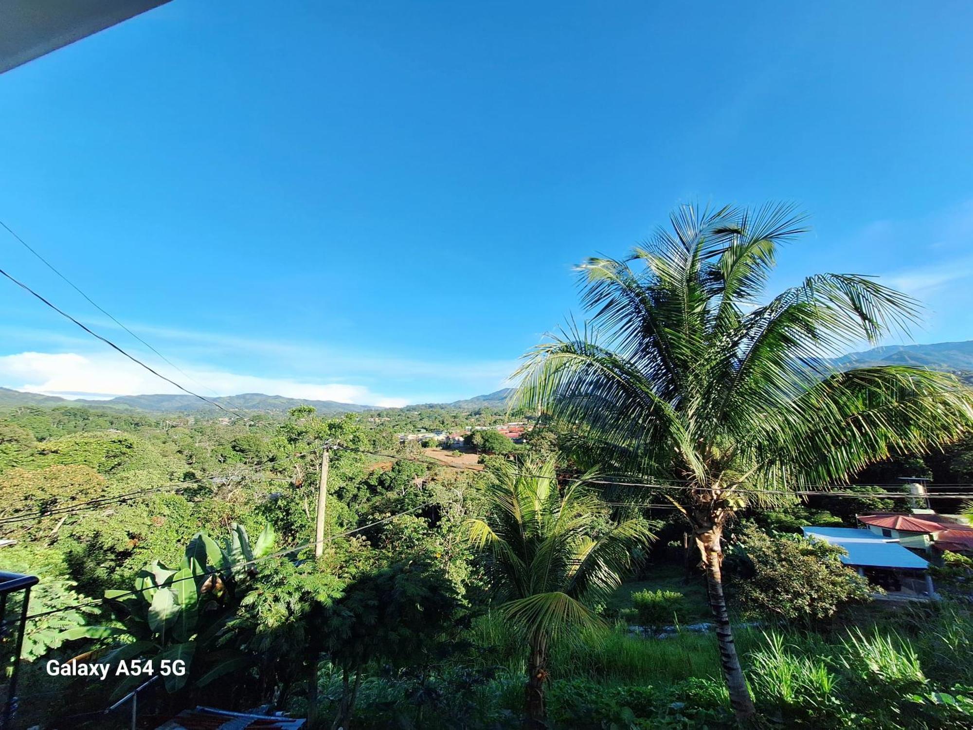 Vistas Del Sol-Casa Victoria Pansiyon San Isidro De El General Dış mekan fotoğraf